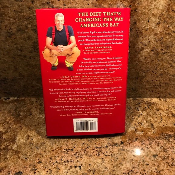 The Engine 2 Diet by Rip Esselstyn Plant Based - Picture 8 of 8